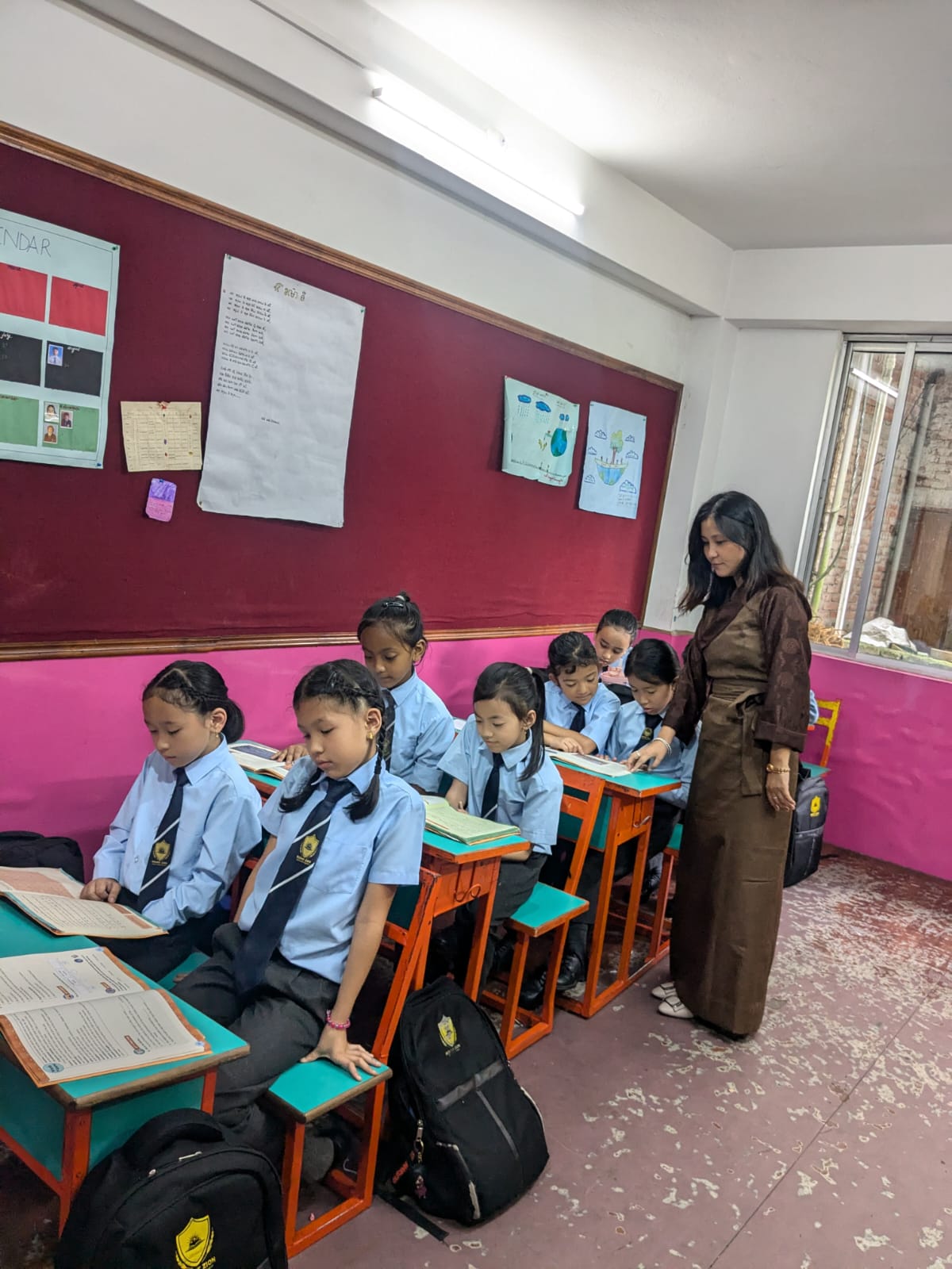  Congratulations! 🎉 Heartiest congratulations to our B.Ed. 2022–2024 Batch student Sunita Mukhia currentlu teaching at Mount Zion Kidzee School , Gangtok sikkim. on successfully completing the B.Ed. programme. 🎓✨ Wishing you continued success and excellen